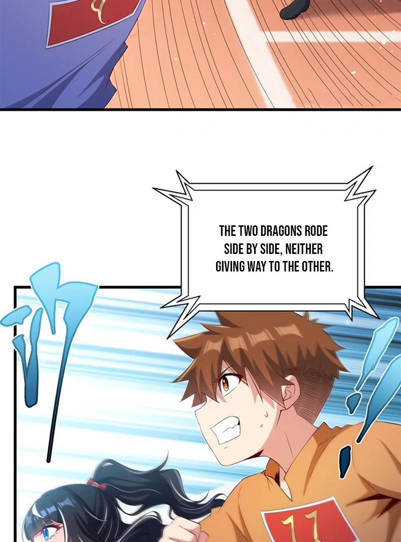 Shut up, Evil Dragon, I don't want to raise a child with you anymore Chapter 49 - page 8