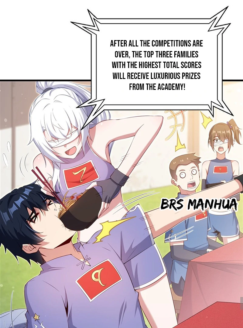 Shut up, Evil Dragon, I don't want to raise a child with you anymore Chapter 50 - page 15