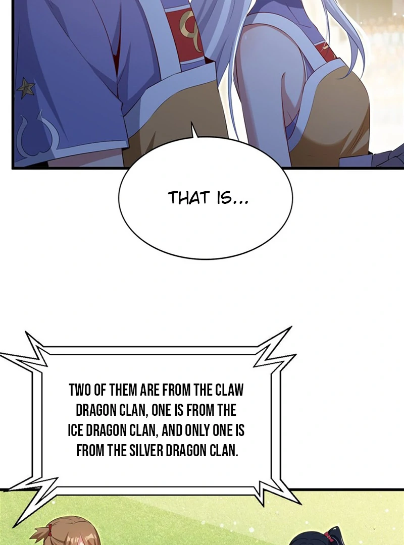 Shut up, Evil Dragon, I don't want to raise a child with you anymore Chapter 50 - page 26