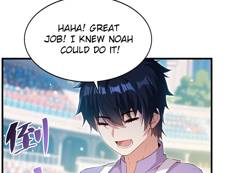 Shut up, Evil Dragon, I don't want to raise a child with you anymore Chapter 50 - page 39