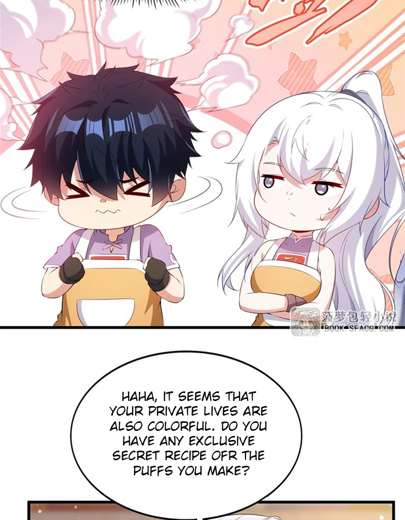 Shut up, Evil Dragon, I don't want to raise a child with you anymore Chapter 51 - page 14