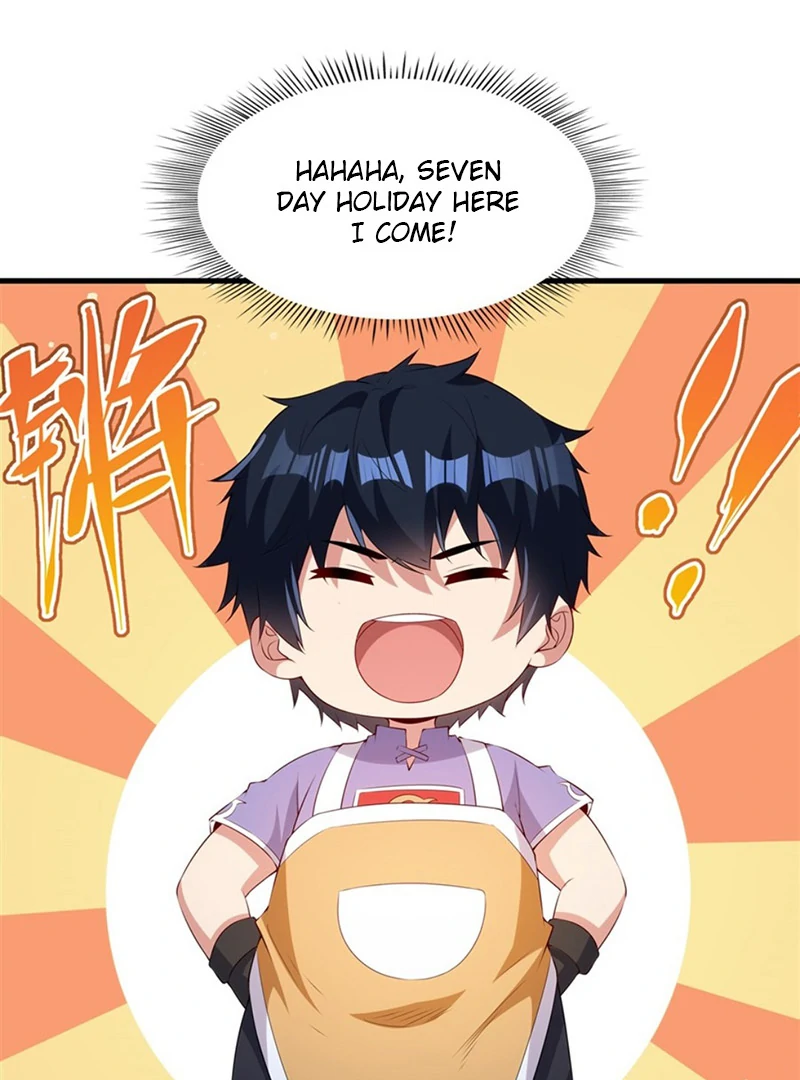 Shut up, Evil Dragon, I don't want to raise a child with you anymore Chapter 51 - page 20