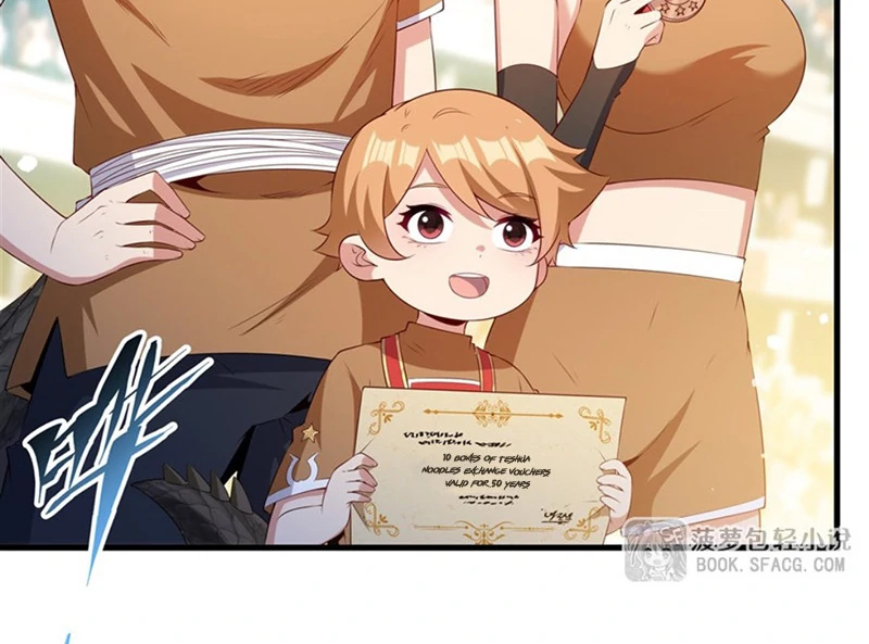 Shut up, Evil Dragon, I don't want to raise a child with you anymore Chapter 51 - page 24