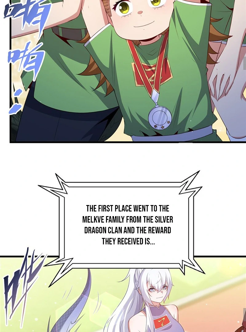 Shut up, Evil Dragon, I don't want to raise a child with you anymore Chapter 51 - page 26