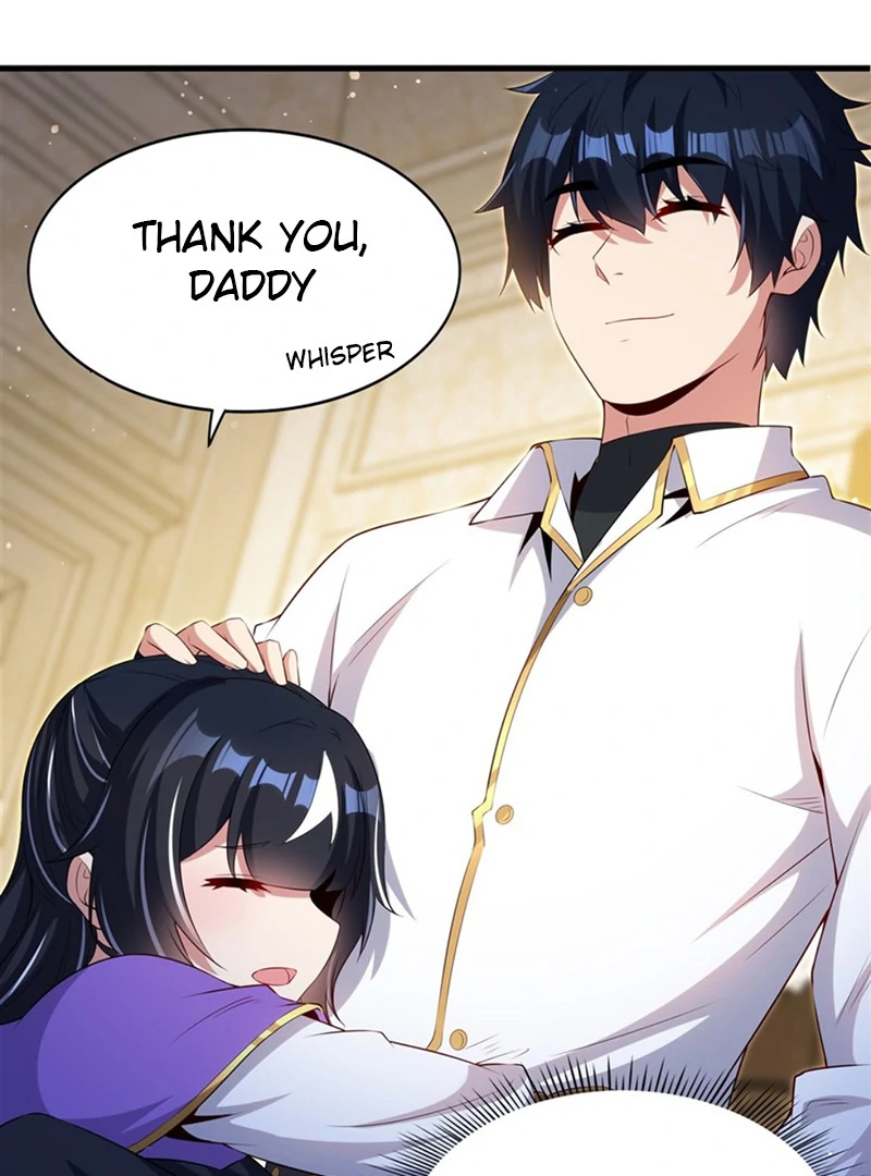 Shut up, Evil Dragon, I don't want to raise a child with you anymore Chapter 51 - page 35