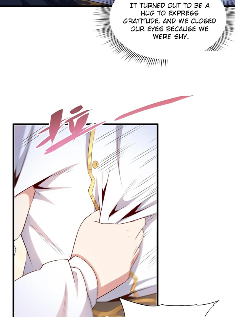 Shut up, Evil Dragon, I don't want to raise a child with you anymore Chapter 51 - page 36