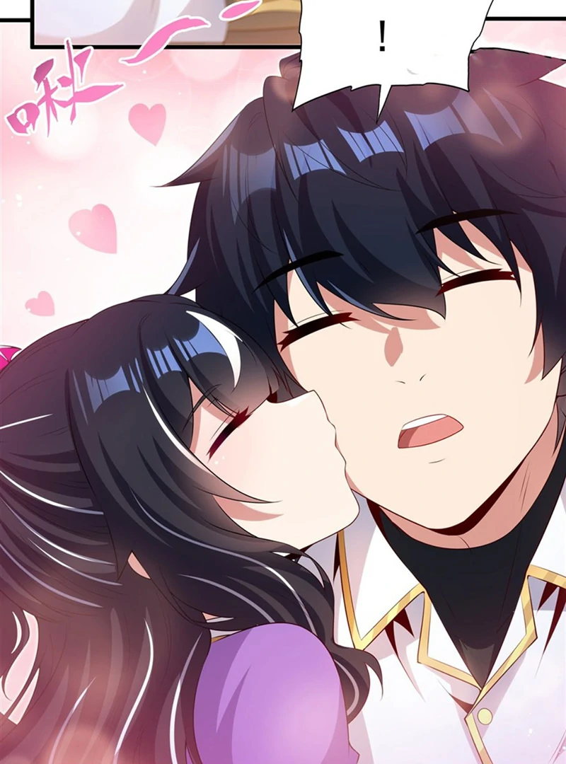 Shut up, Evil Dragon, I don't want to raise a child with you anymore Chapter 51 - page 37