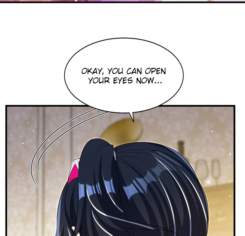 Shut up, Evil Dragon, I don't want to raise a child with you anymore Chapter 51 - page 38