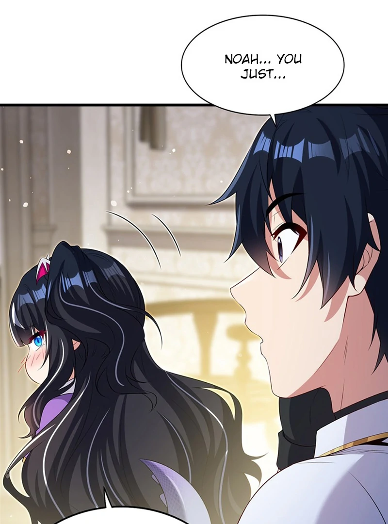 Shut up, Evil Dragon, I don't want to raise a child with you anymore Chapter 51 - page 40