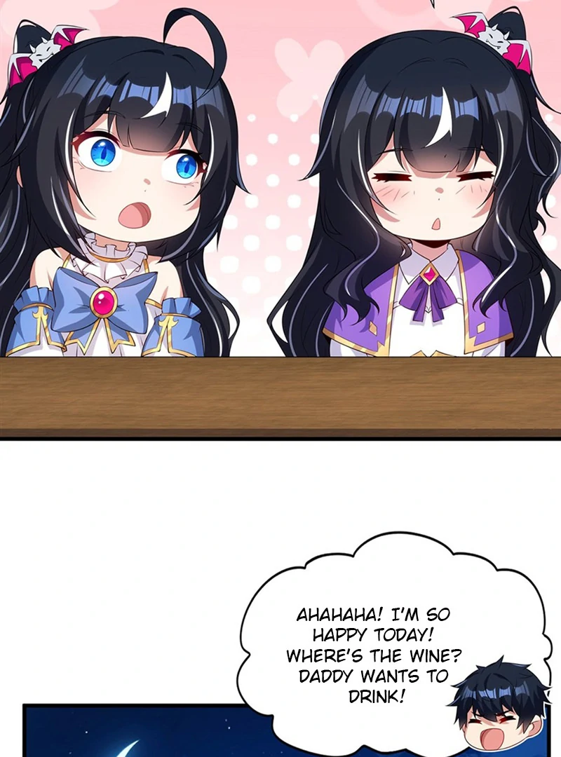 Shut up, Evil Dragon, I don't want to raise a child with you anymore Chapter 51 - page 43