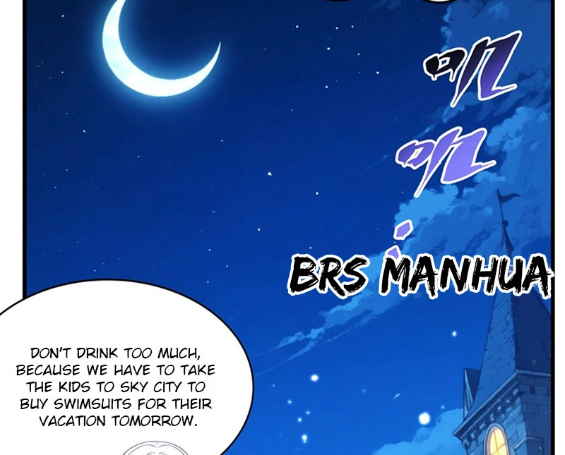 Shut up, Evil Dragon, I don't want to raise a child with you anymore Chapter 51 - page 44