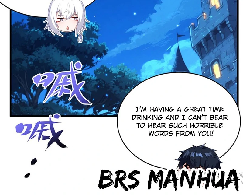 Shut up, Evil Dragon, I don't want to raise a child with you anymore Chapter 51 - page 45