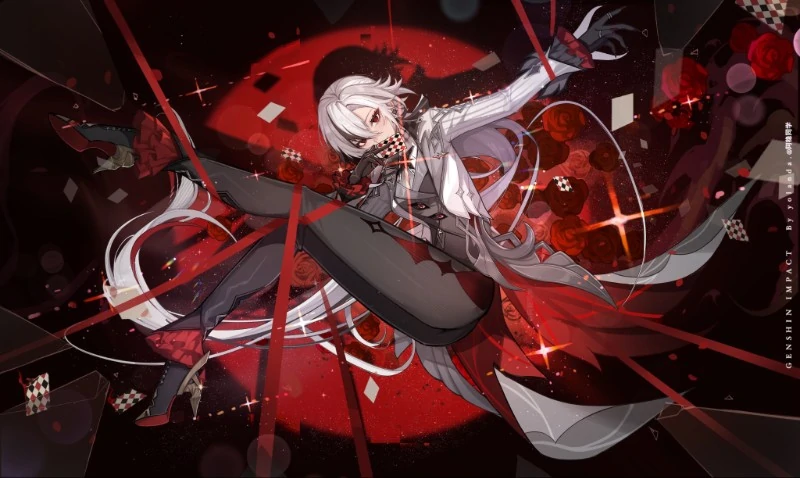 Shut up, Evil Dragon, I don't want to raise a child with you anymore Chapter 51 - page 48