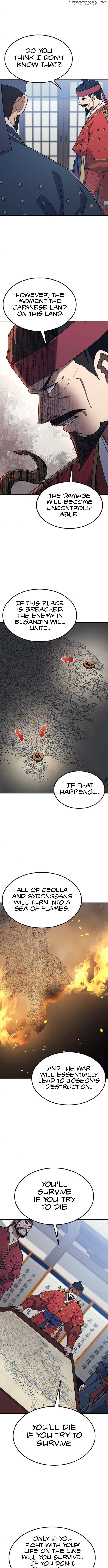 Doctor’s Time Travel To Joseon Chapter 54 - page 11