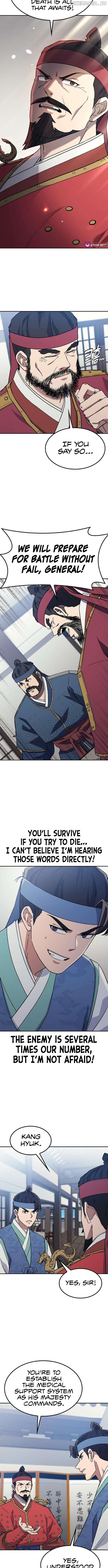 Doctor’s Time Travel To Joseon Chapter 54 - page 12