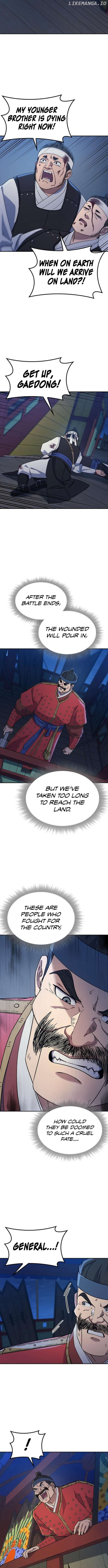 Doctor’s Time Travel To Joseon Chapter 54 - page 14
