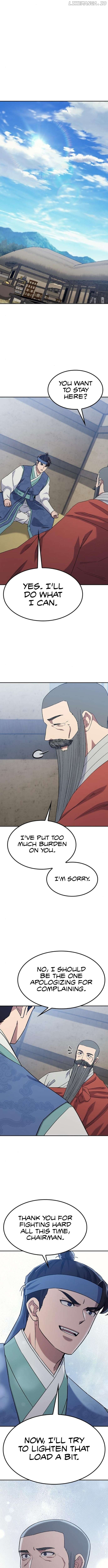 Doctor’s Time Travel To Joseon Chapter 54 - page 2