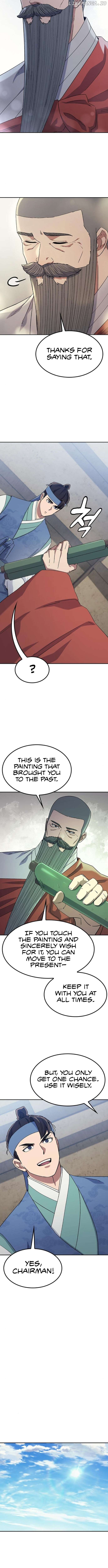Doctor’s Time Travel To Joseon Chapter 54 - page 3