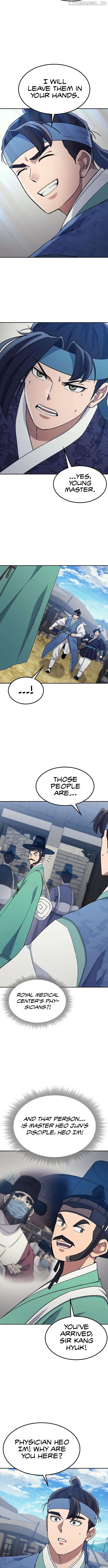 Doctor’s Time Travel To Joseon Chapter 54 - page 5