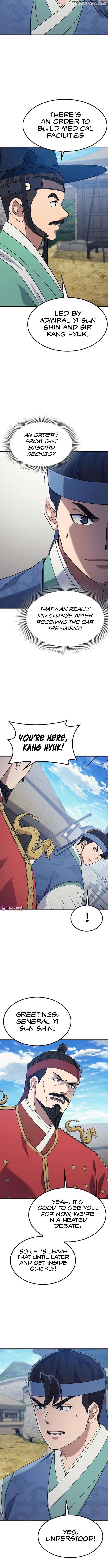 Doctor’s Time Travel To Joseon Chapter 54 - page 6