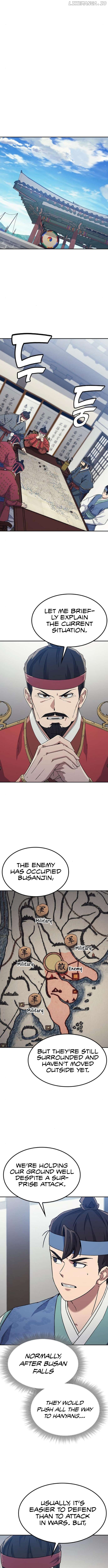 Doctor’s Time Travel To Joseon Chapter 54 - page 7