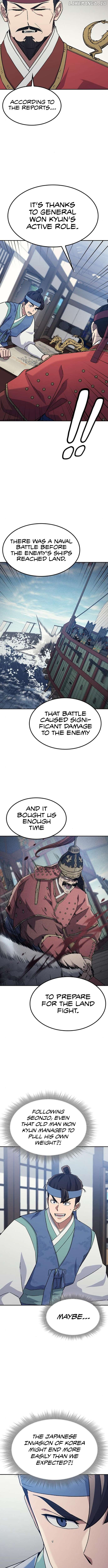 Doctor’s Time Travel To Joseon Chapter 54 - page 8