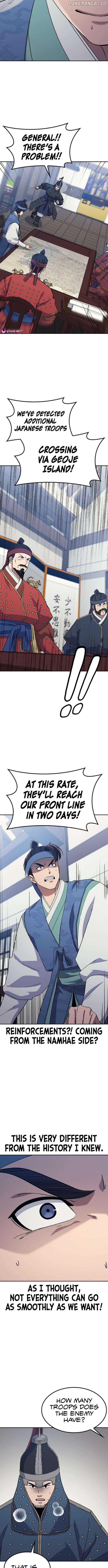 Doctor’s Time Travel To Joseon Chapter 54 - page 9