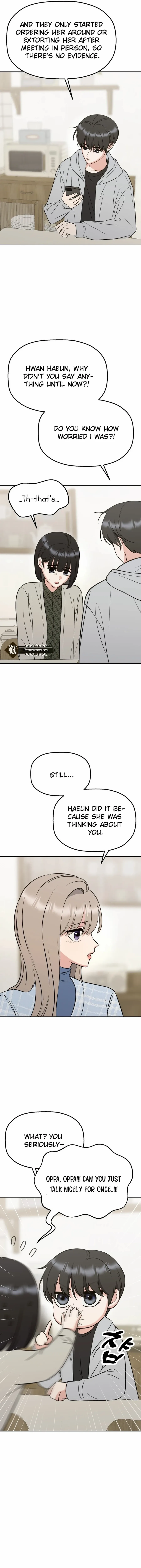 Shining Nana Nana Chapter 16 - page 12
