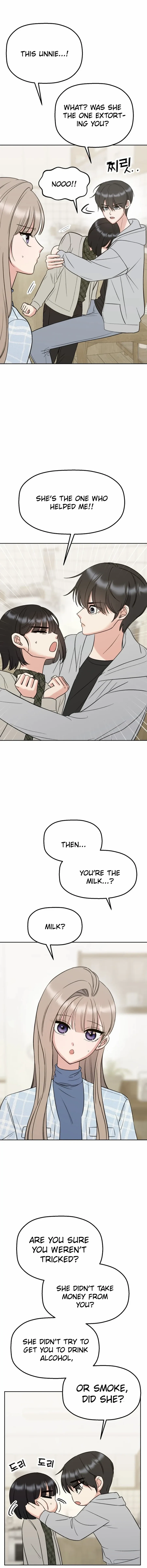 Shining Nana Nana Chapter 16 - page 13
