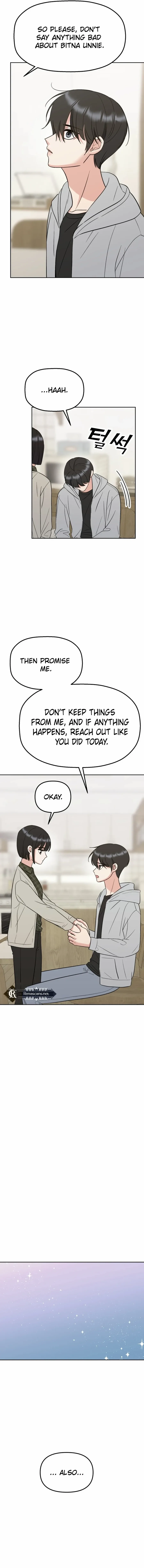 Shining Nana Nana Chapter 16 - page 15