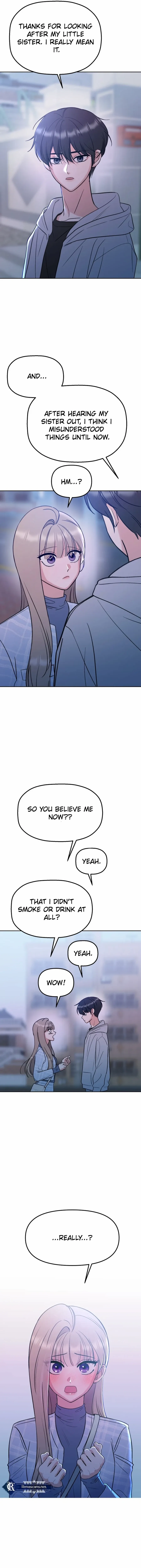 Shining Nana Nana Chapter 16 - page 16