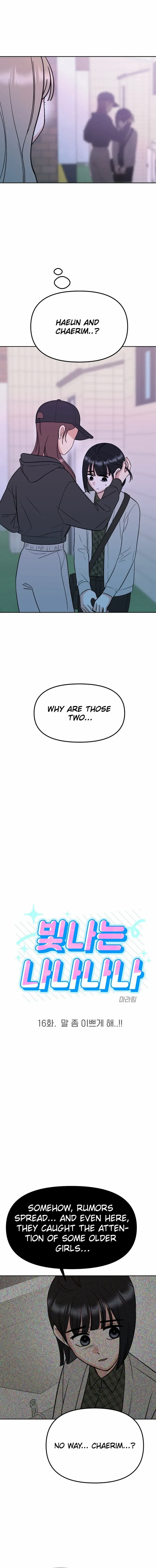 Shining Nana Nana Chapter 16 - page 2