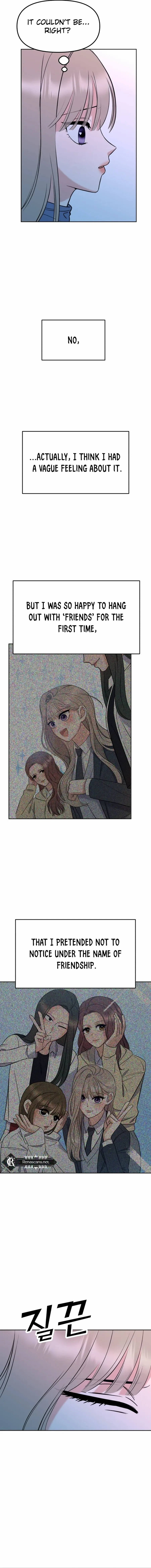 Shining Nana Nana Chapter 16 - page 3