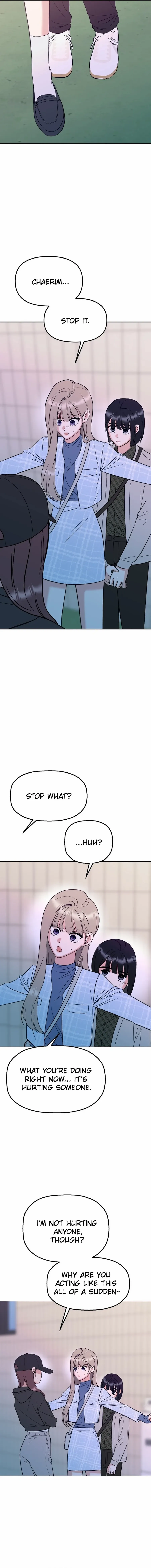 Shining Nana Nana Chapter 16 - page 4