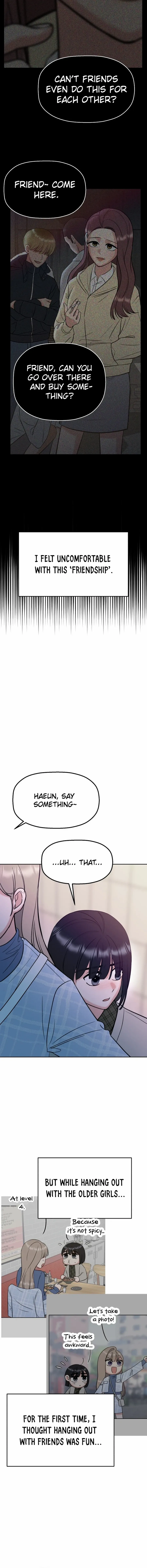 Shining Nana Nana Chapter 16 - page 6
