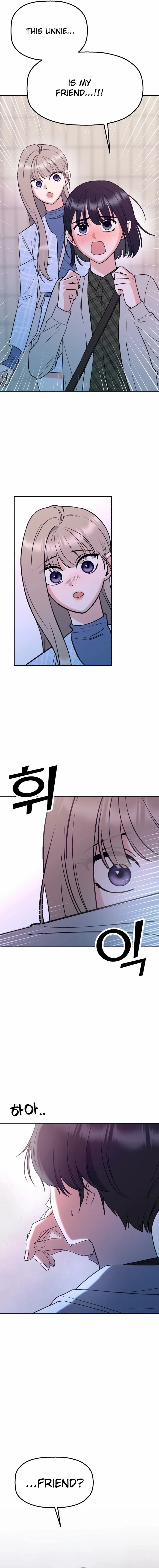 Shining Nana Nana Chapter 16 - page 8