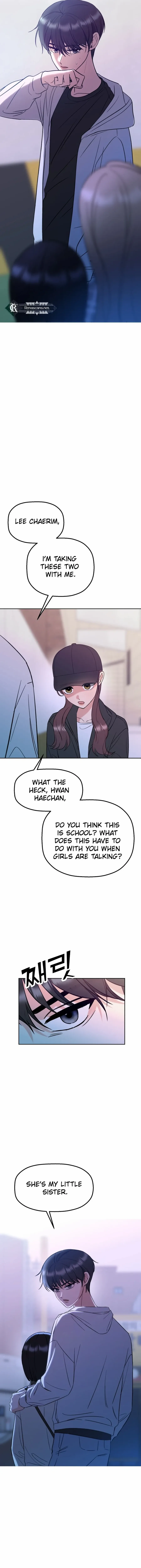 Shining Nana Nana Chapter 16 - page 9