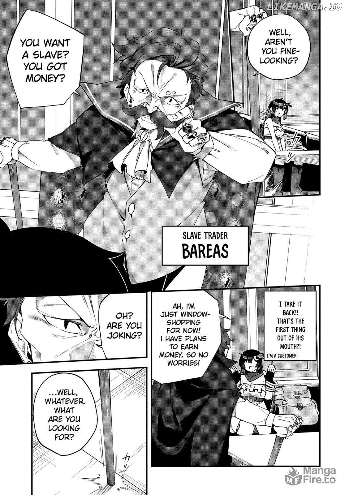 The Rest is Up to You ~Since God Defeated The Final Boss In The Tutorial, I’m Going To Live My Life However I Want~ Chapter 8 - page 10