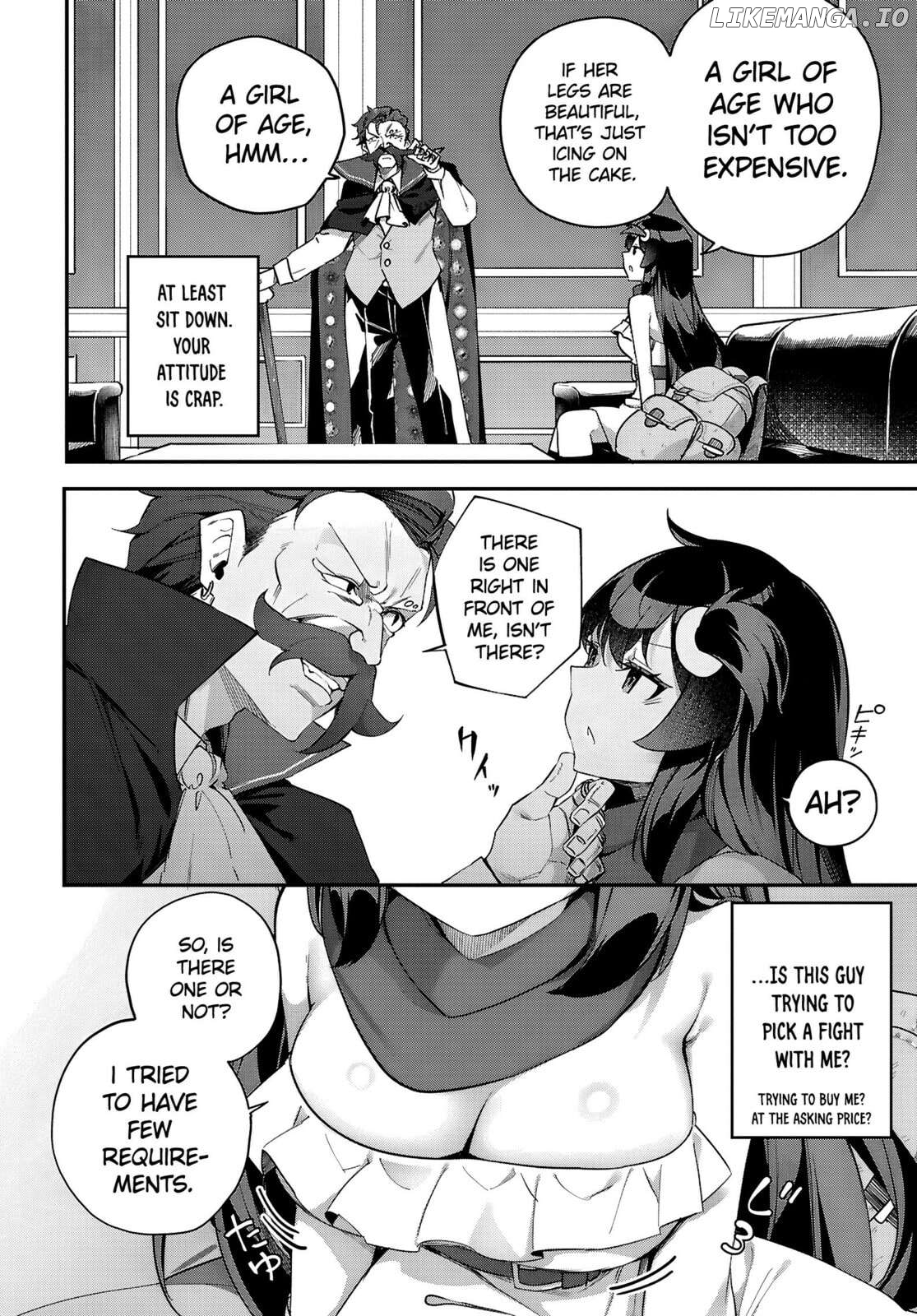 The Rest is Up to You ~Since God Defeated The Final Boss In The Tutorial, I’m Going To Live My Life However I Want~ Chapter 8 - page 11