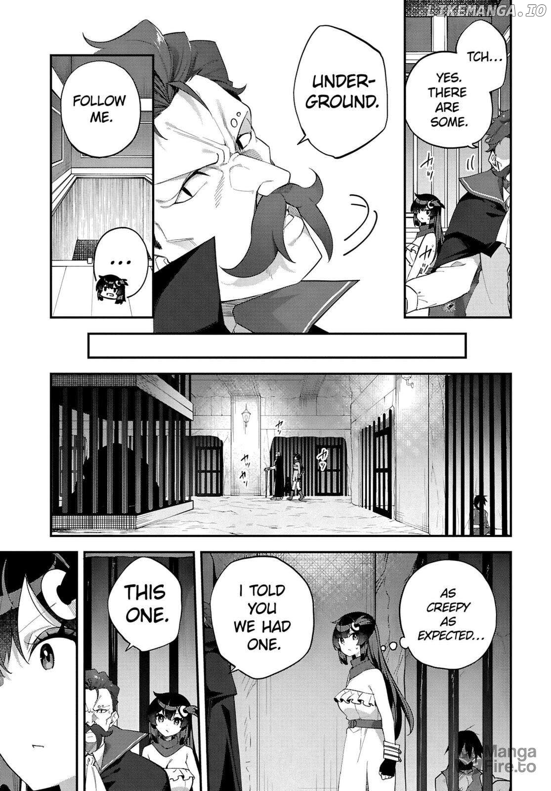The Rest is Up to You ~Since God Defeated The Final Boss In The Tutorial, I’m Going To Live My Life However I Want~ Chapter 8 - page 12