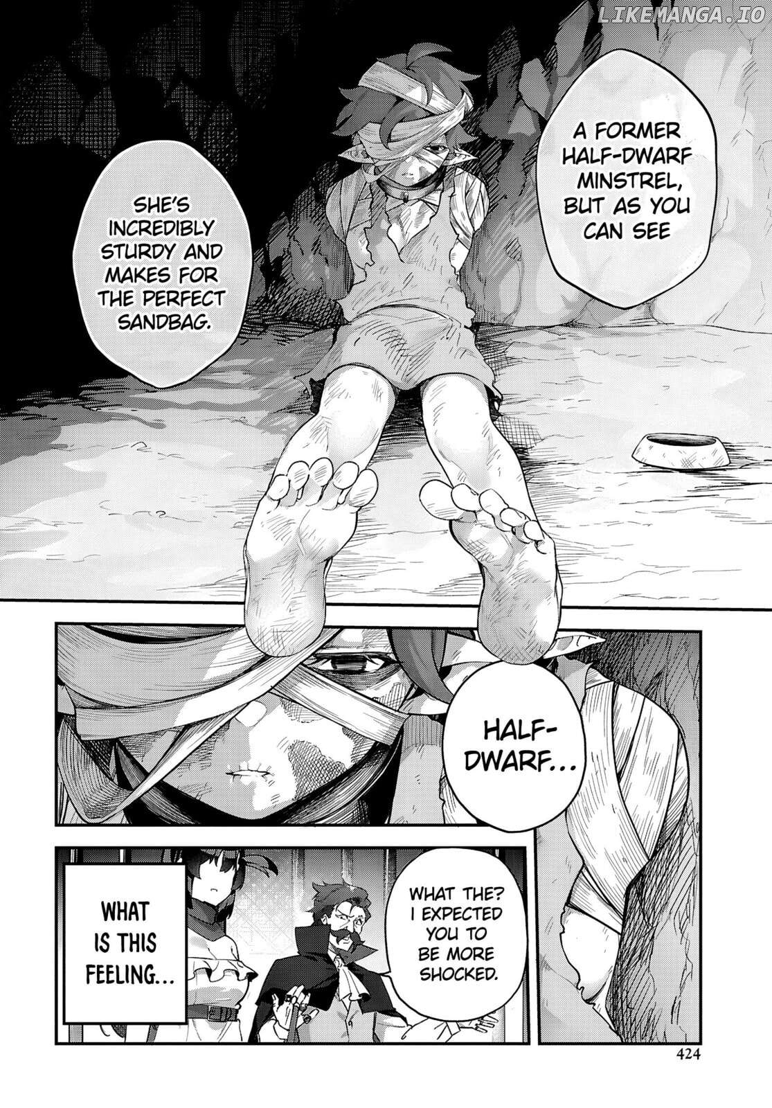 The Rest is Up to You ~Since God Defeated The Final Boss In The Tutorial, I’m Going To Live My Life However I Want~ Chapter 8 - page 13