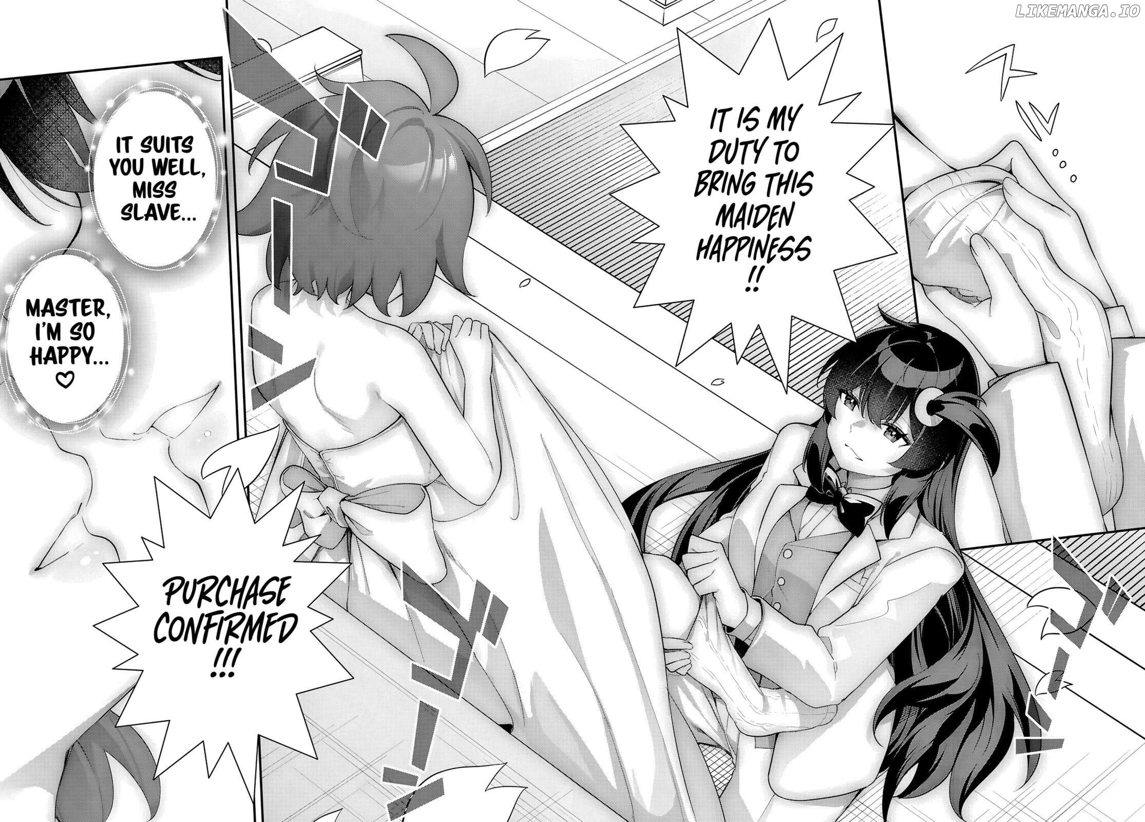 The Rest is Up to You ~Since God Defeated The Final Boss In The Tutorial, I’m Going To Live My Life However I Want~ Chapter 8 - page 17