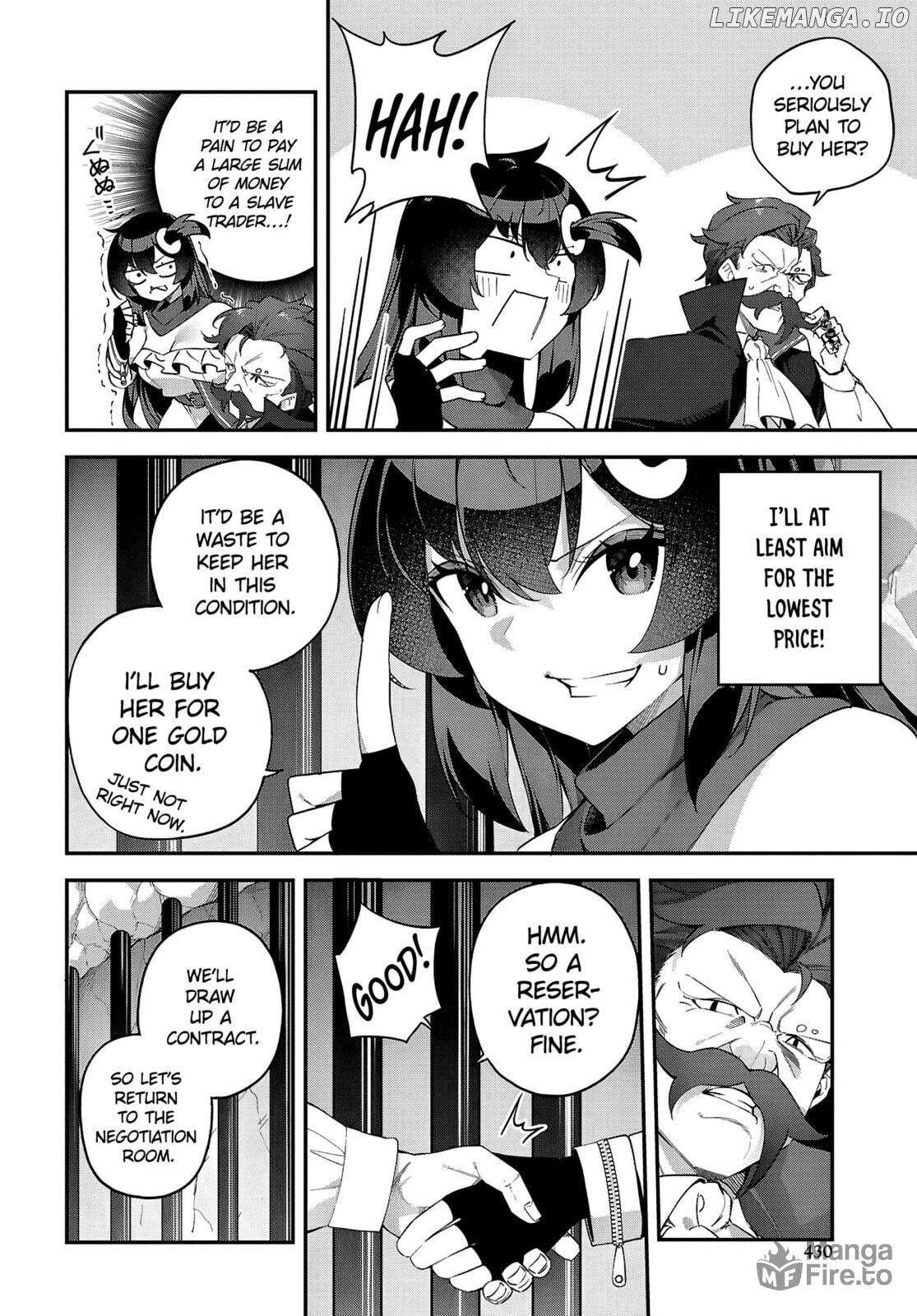 The Rest is Up to You ~Since God Defeated The Final Boss In The Tutorial, I’m Going To Live My Life However I Want~ Chapter 8 - page 18