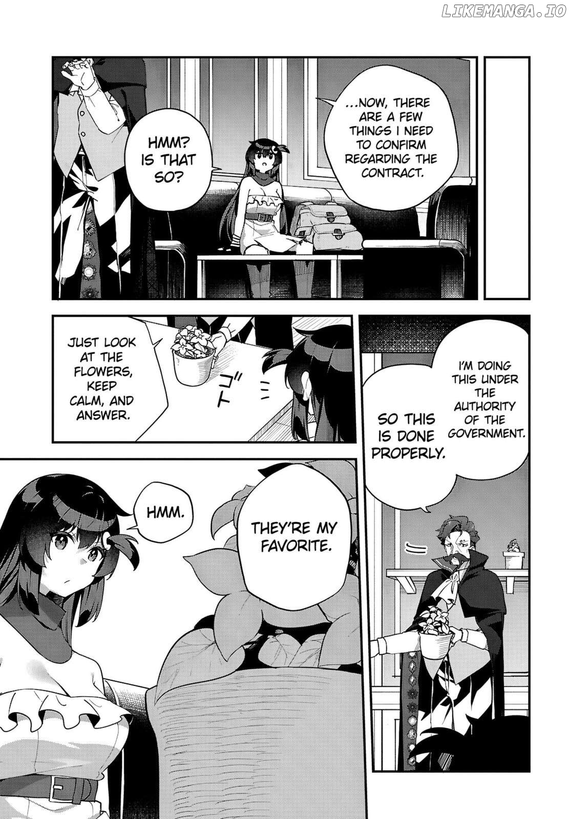The Rest is Up to You ~Since God Defeated The Final Boss In The Tutorial, I’m Going To Live My Life However I Want~ Chapter 8 - page 19
