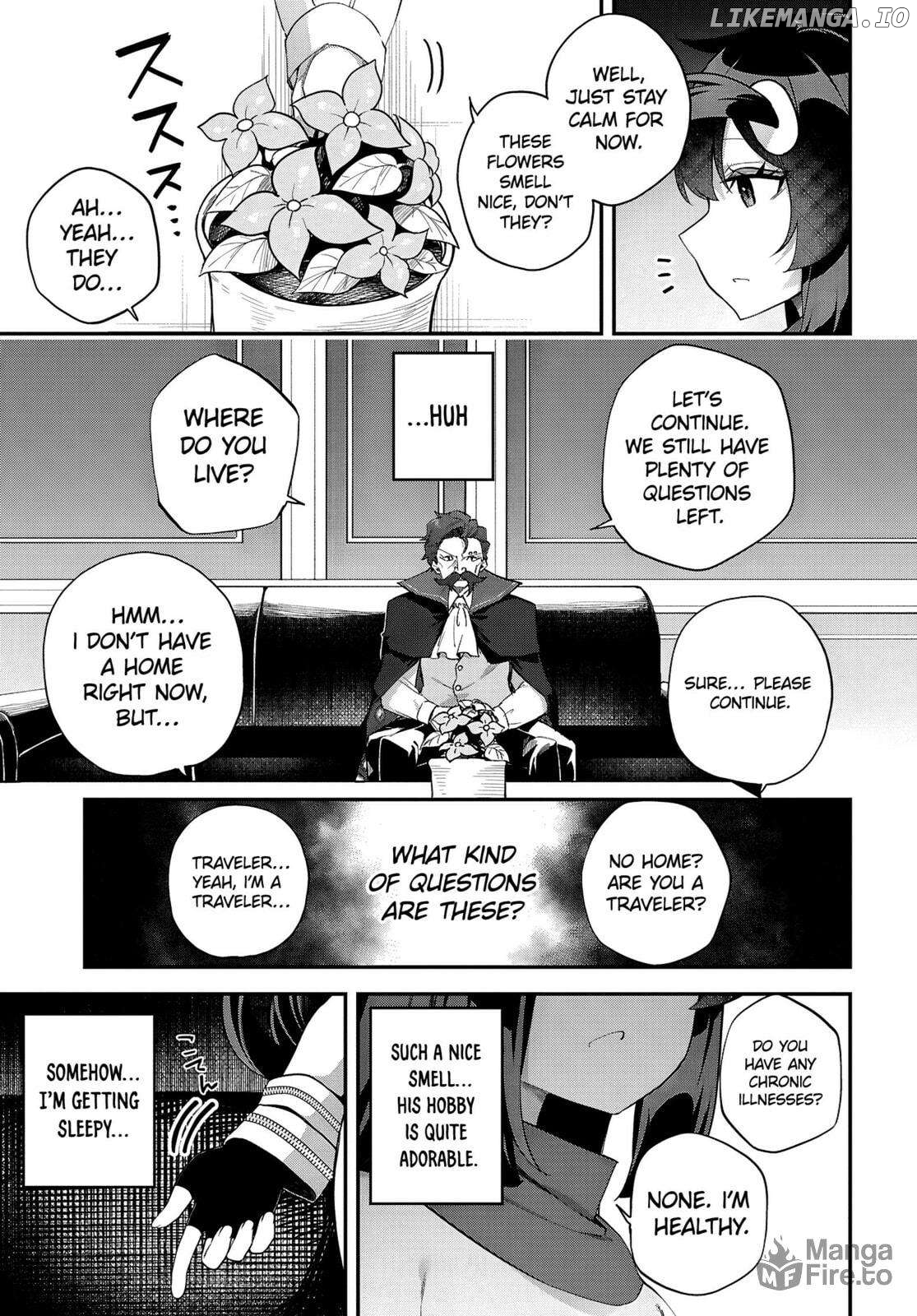 The Rest is Up to You ~Since God Defeated The Final Boss In The Tutorial, I’m Going To Live My Life However I Want~ Chapter 8 - page 21