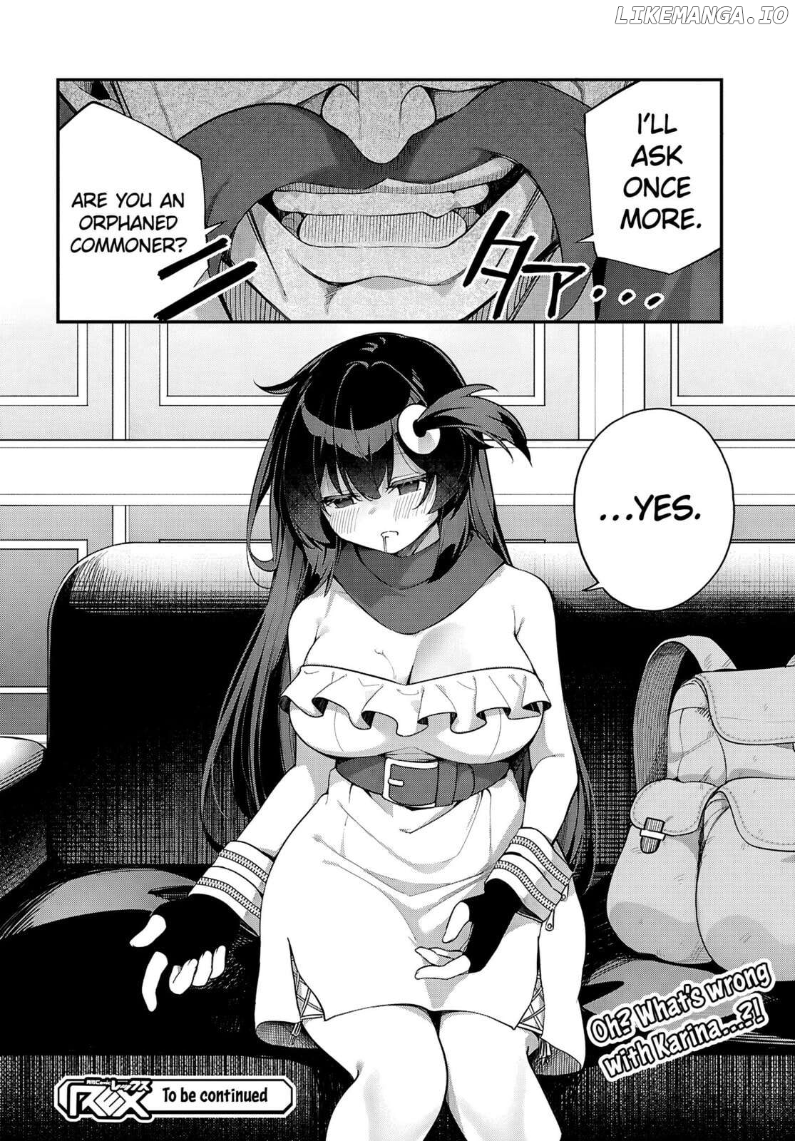 The Rest is Up to You ~Since God Defeated The Final Boss In The Tutorial, I’m Going To Live My Life However I Want~ Chapter 8 - page 22