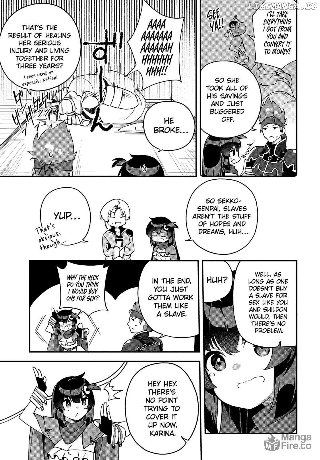 The Rest is Up to You ~Since God Defeated The Final Boss In The Tutorial, I’m Going To Live My Life However I Want~ Chapter 8 - page 6