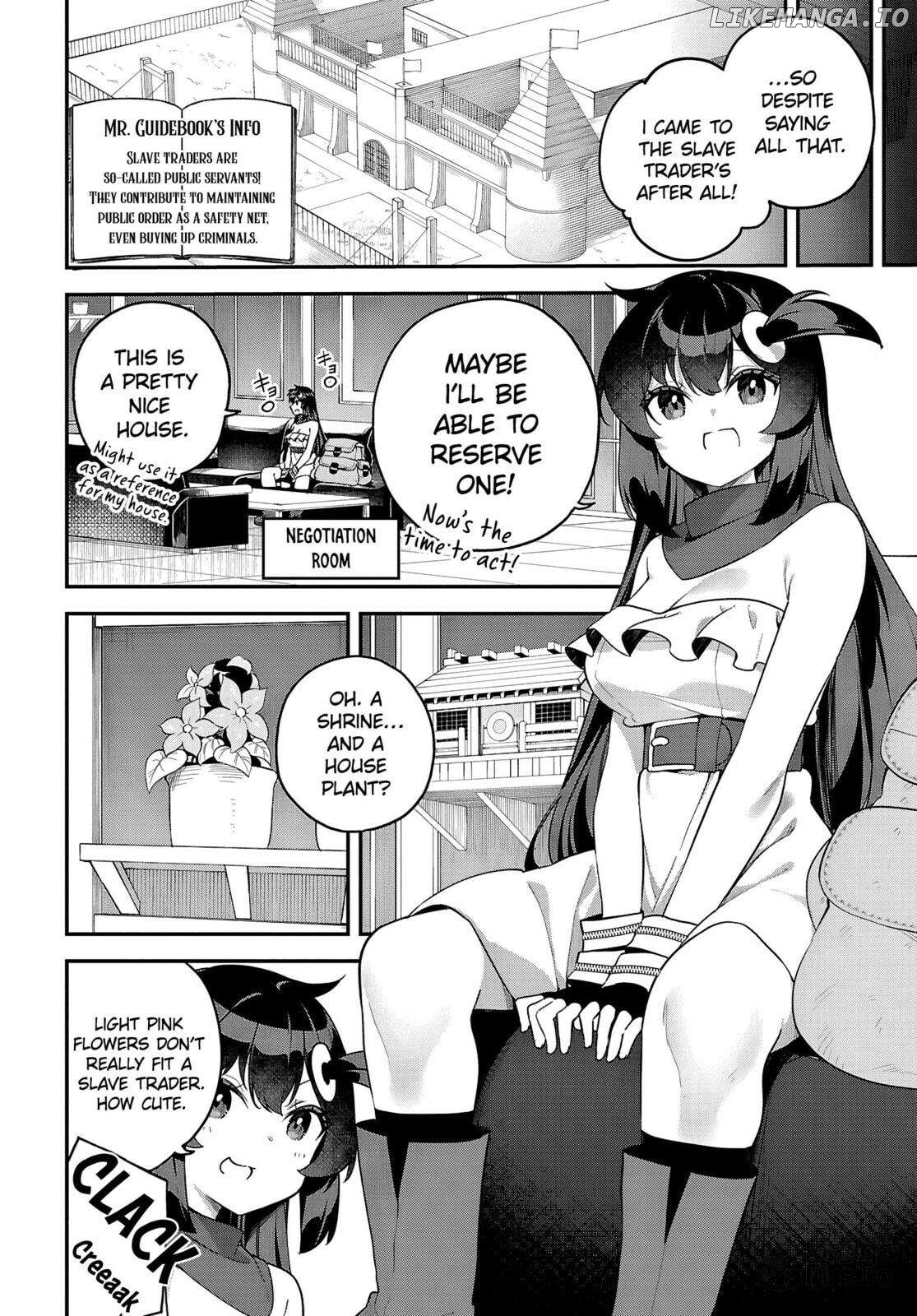 The Rest is Up to You ~Since God Defeated The Final Boss In The Tutorial, I’m Going To Live My Life However I Want~ Chapter 8 - page 9