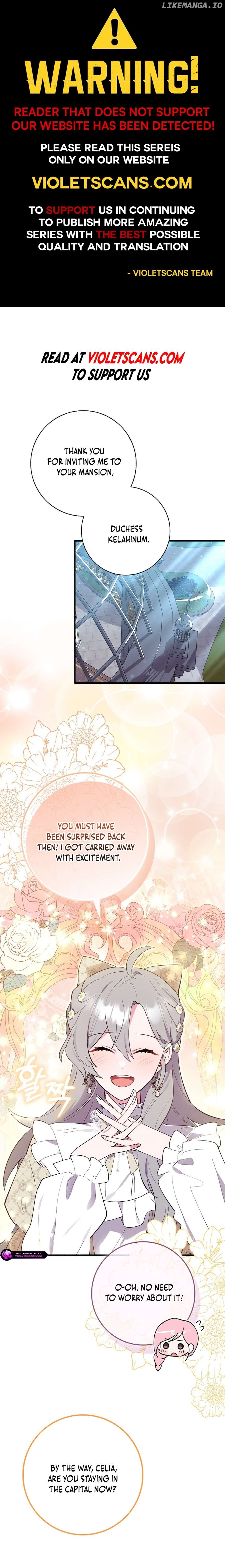 I Want to Live Life Effortlessly Chapter 41 - page 1