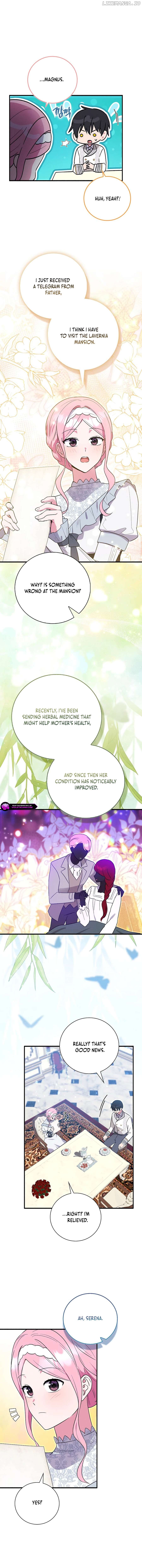 I Want to Live Life Effortlessly Chapter 42 - page 2